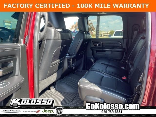 used 2023 Ram 2500 car, priced at $68,999
