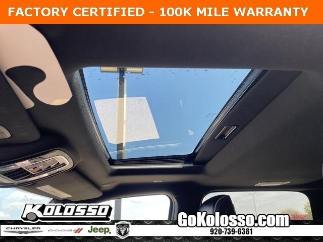used 2023 Ram 2500 car, priced at $68,999