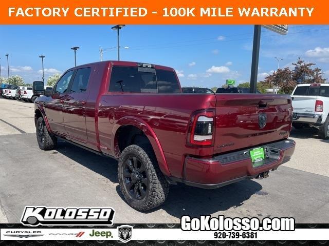used 2023 Ram 2500 car, priced at $68,999