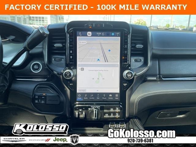used 2023 Ram 2500 car, priced at $68,999