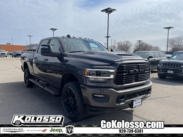 new 2024 Ram 2500 car, priced at $69,999