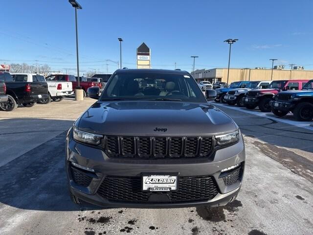 new 2025 Jeep Grand Cherokee car, priced at $50,154