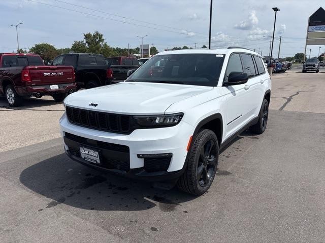 new 2025 Jeep Grand Cherokee L car, priced at $55,598