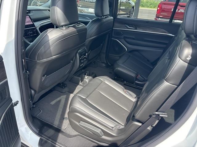 new 2025 Jeep Grand Cherokee L car, priced at $55,598