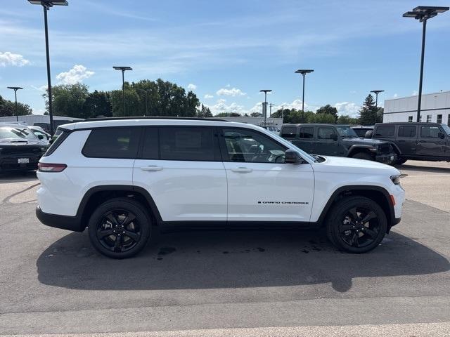 new 2025 Jeep Grand Cherokee L car, priced at $55,598