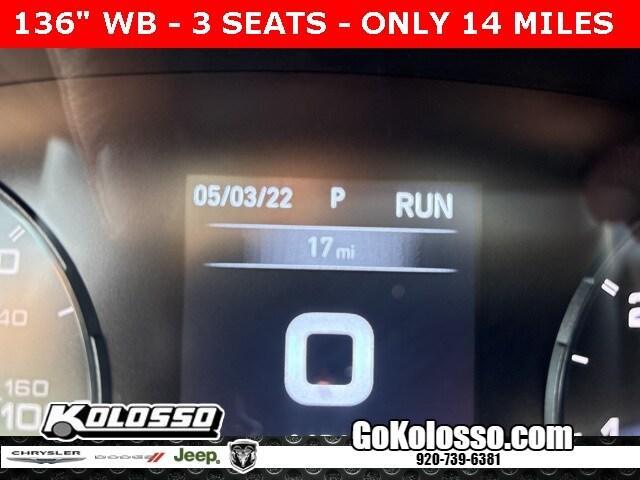 used 2025 Ram ProMaster 2500 car, priced at $44,992