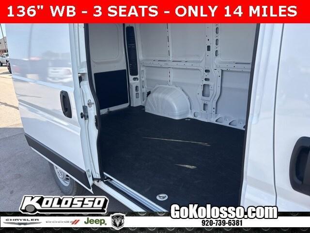 used 2025 Ram ProMaster 2500 car, priced at $44,992