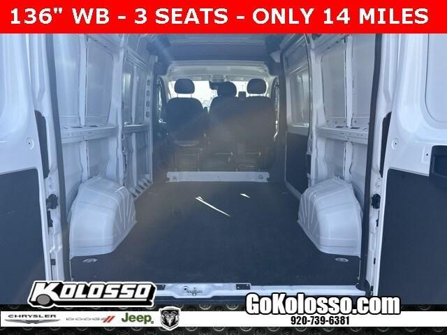 used 2025 Ram ProMaster 2500 car, priced at $44,992