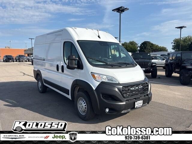 used 2025 Ram ProMaster 2500 car, priced at $46,500