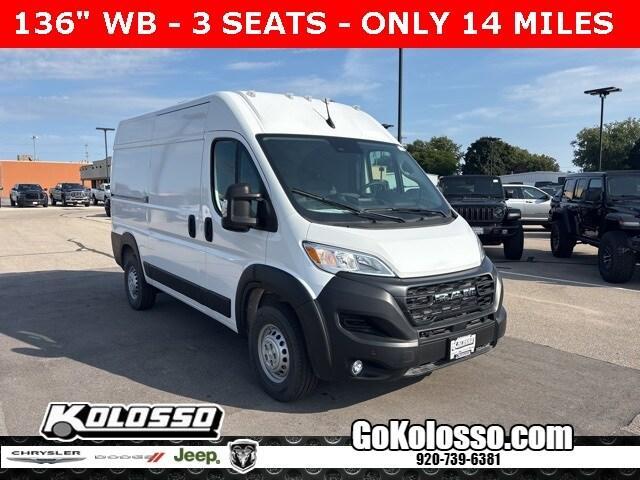 used 2025 Ram ProMaster 2500 car, priced at $44,992