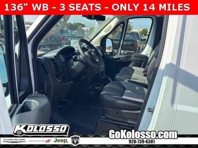 used 2025 Ram ProMaster 2500 car, priced at $44,992