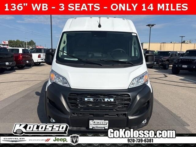 used 2025 Ram ProMaster 2500 car, priced at $44,992
