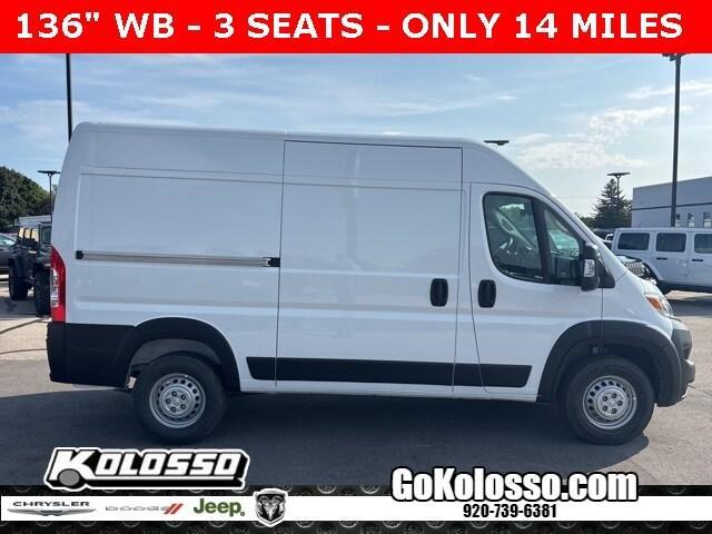 used 2025 Ram ProMaster 2500 car, priced at $44,992