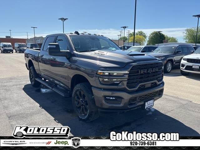 new 2025 Ram 2500 car, priced at $88,860