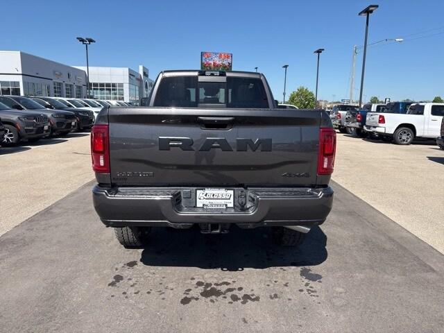new 2025 Ram 2500 car, priced at $88,860
