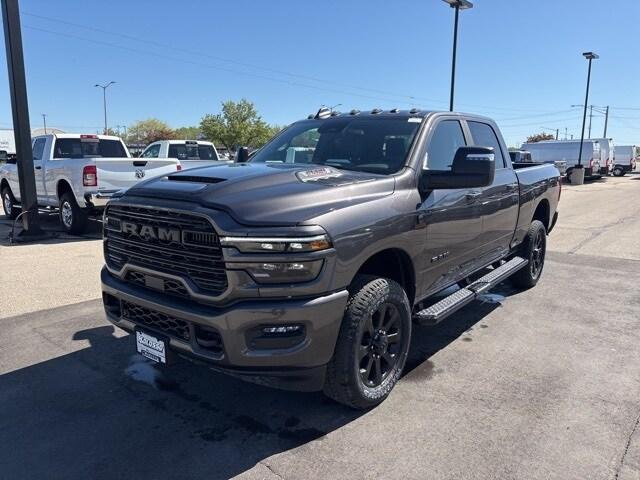 new 2025 Ram 2500 car, priced at $88,860