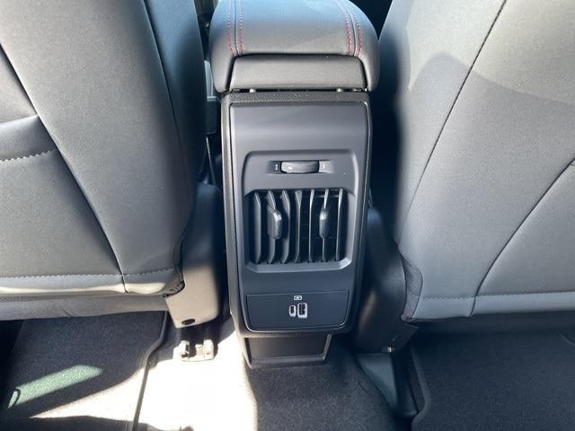 new 2025 Dodge Hornet car, priced at $34,335