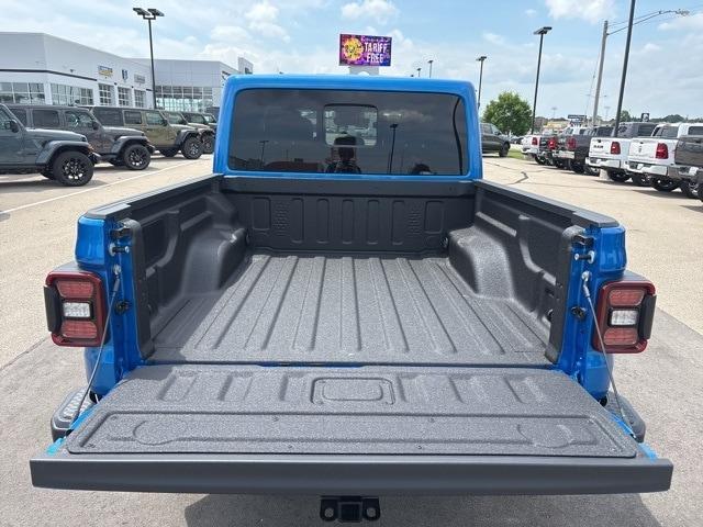 new 2025 Jeep Gladiator car, priced at $50,857