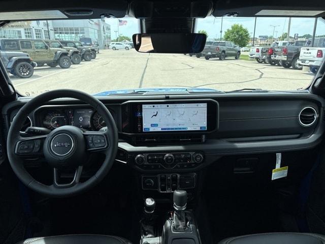 new 2025 Jeep Gladiator car, priced at $50,857