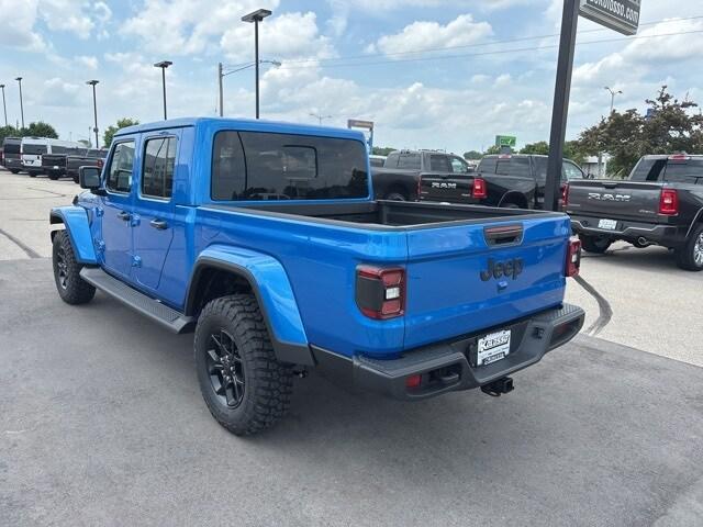 new 2025 Jeep Gladiator car, priced at $50,857