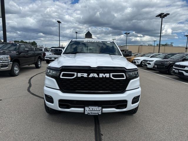 new 2025 Ram 1500 car, priced at $71,515