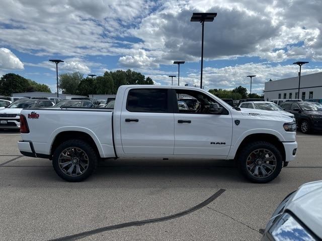 new 2025 Ram 1500 car, priced at $71,515