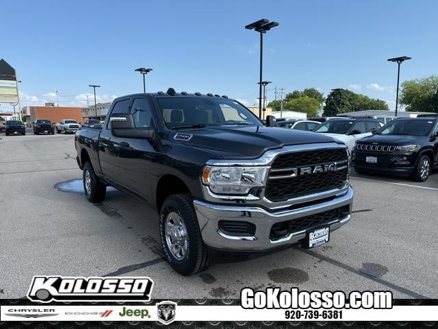 new 2024 Ram 2500 car, priced at $54,967