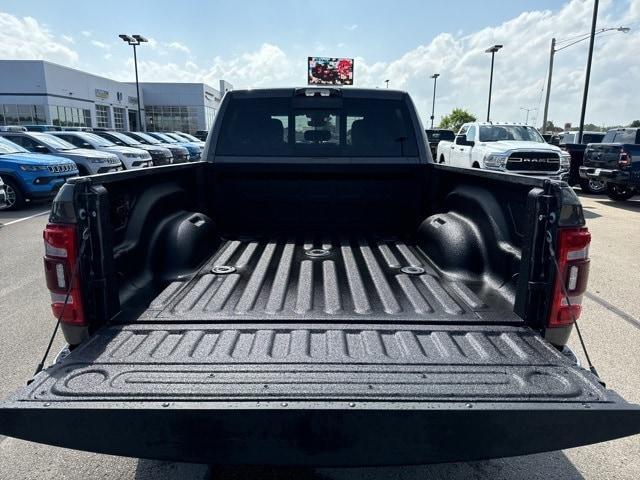 new 2024 Ram 2500 car, priced at $54,967