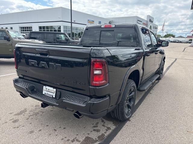 new 2026 Ram 1500 car, priced at $58,377