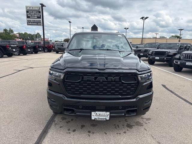 new 2026 Ram 1500 car, priced at $58,377