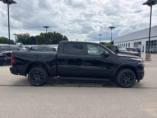 new 2026 Ram 1500 car, priced at $58,377
