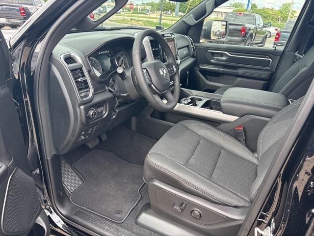 new 2026 Ram 1500 car, priced at $58,377