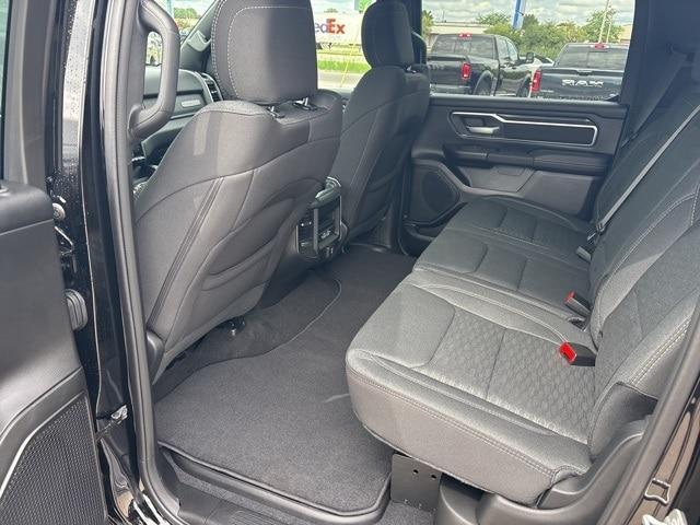 new 2026 Ram 1500 car, priced at $58,377