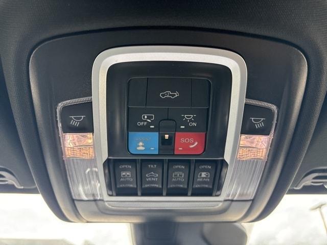 new 2026 Ram 1500 car, priced at $58,377