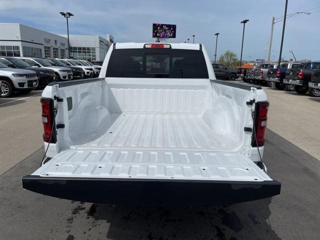 new 2025 Ram 1500 car, priced at $51,815