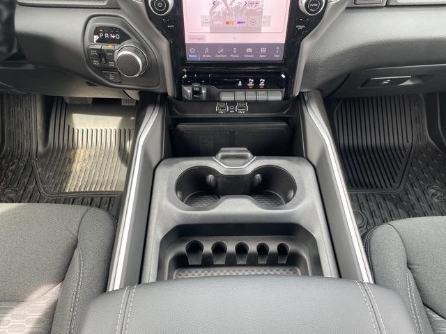 new 2025 Ram 1500 car, priced at $51,815