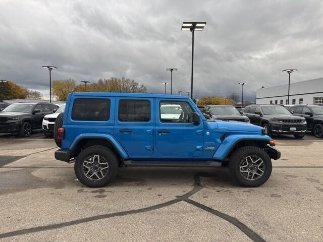 new 2024 Jeep Wrangler car, priced at $54,479