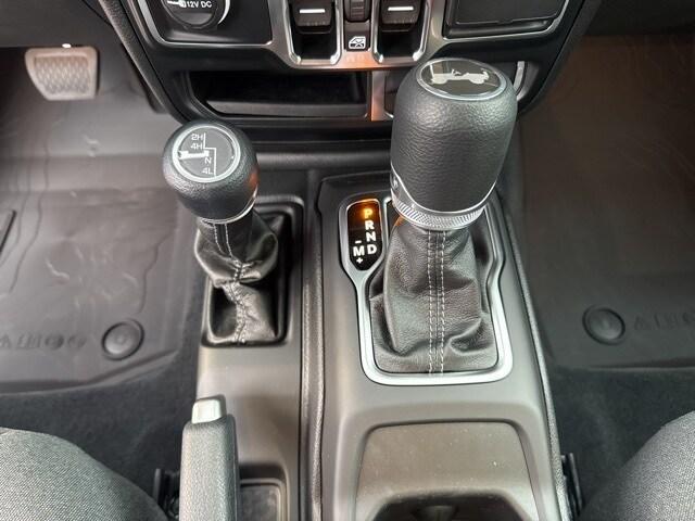 new 2024 Jeep Wrangler car, priced at $54,479