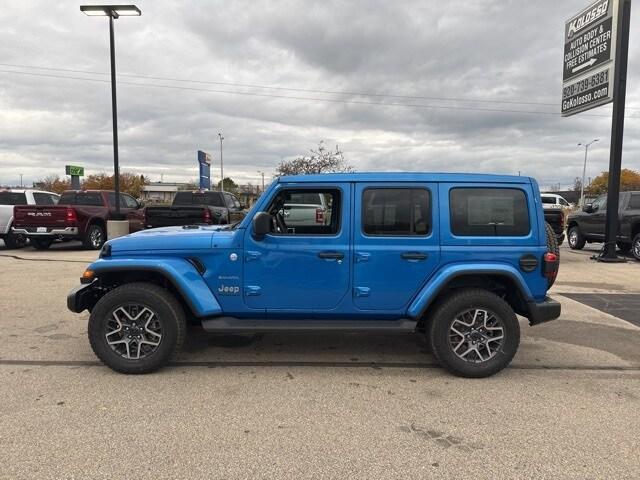 new 2024 Jeep Wrangler car, priced at $57,846