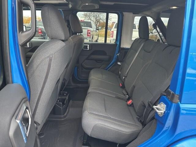 new 2024 Jeep Wrangler car, priced at $54,479