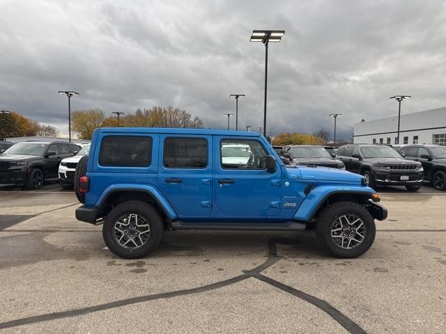 new 2024 Jeep Wrangler car, priced at $57,846