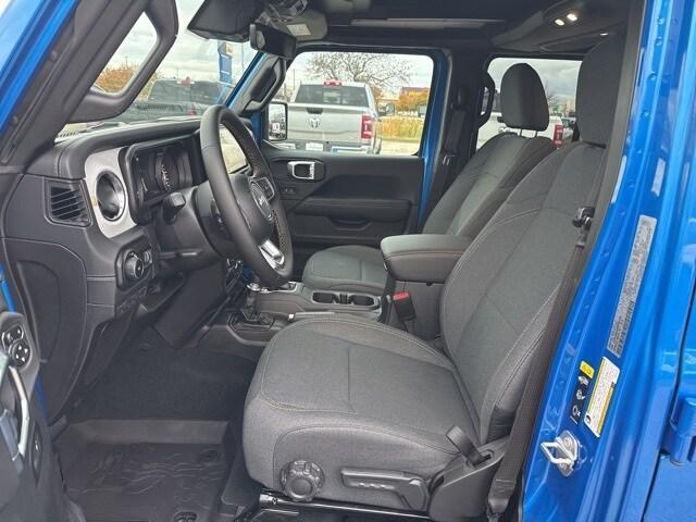 new 2024 Jeep Wrangler car, priced at $61,346
