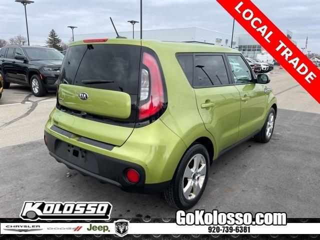 used 2018 Kia Soul car, priced at $11,998