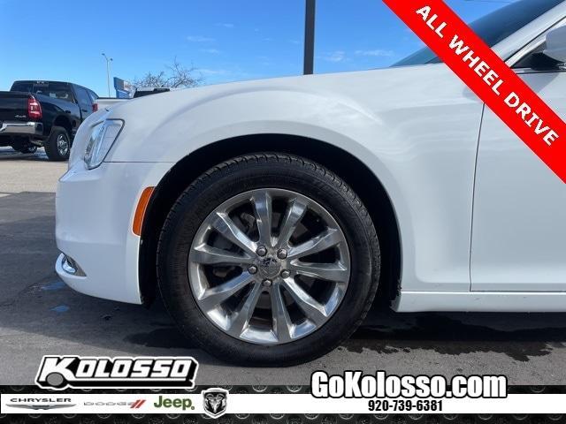 used 2016 Chrysler 300 car, priced at $17,500