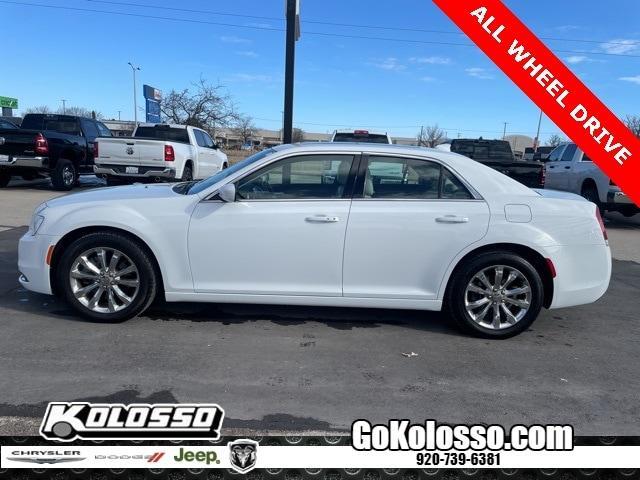 used 2016 Chrysler 300 car, priced at $17,500
