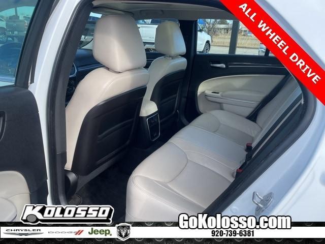 used 2016 Chrysler 300 car, priced at $17,500