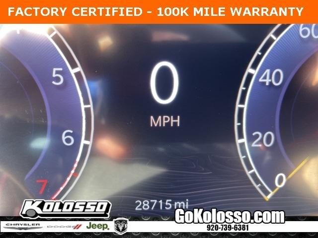 used 2024 Jeep Grand Cherokee car, priced at $36,999