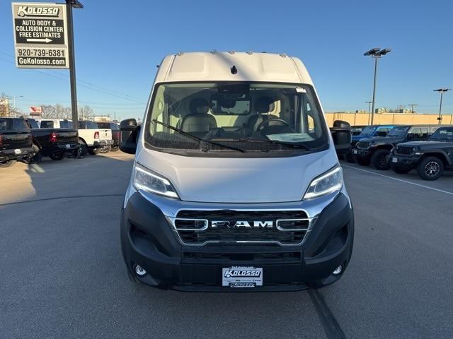 new 2025 Ram ProMaster 2500 car, priced at $56,995