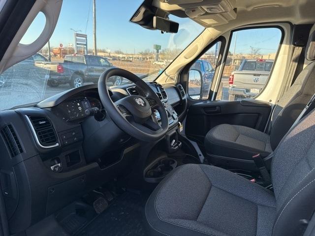 new 2025 Ram ProMaster 2500 car, priced at $56,995