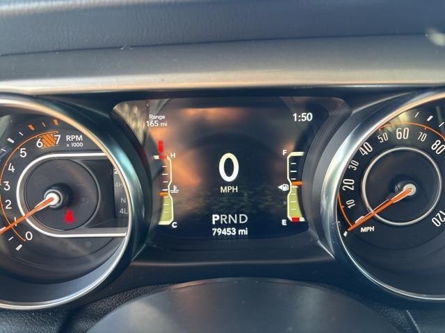 used 2021 Jeep Wrangler Unlimited car, priced at $29,255